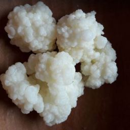 EIGENER KEFIR natürlich prickelnd und laktosefrei