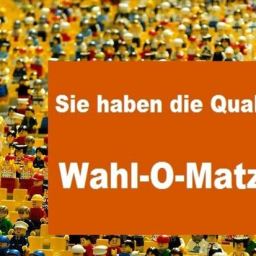 Der Wahlomatz