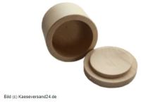 Holzdose für Belper Knolle