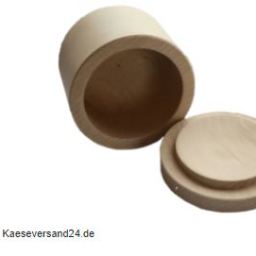 Holzdose für Belper Knolle